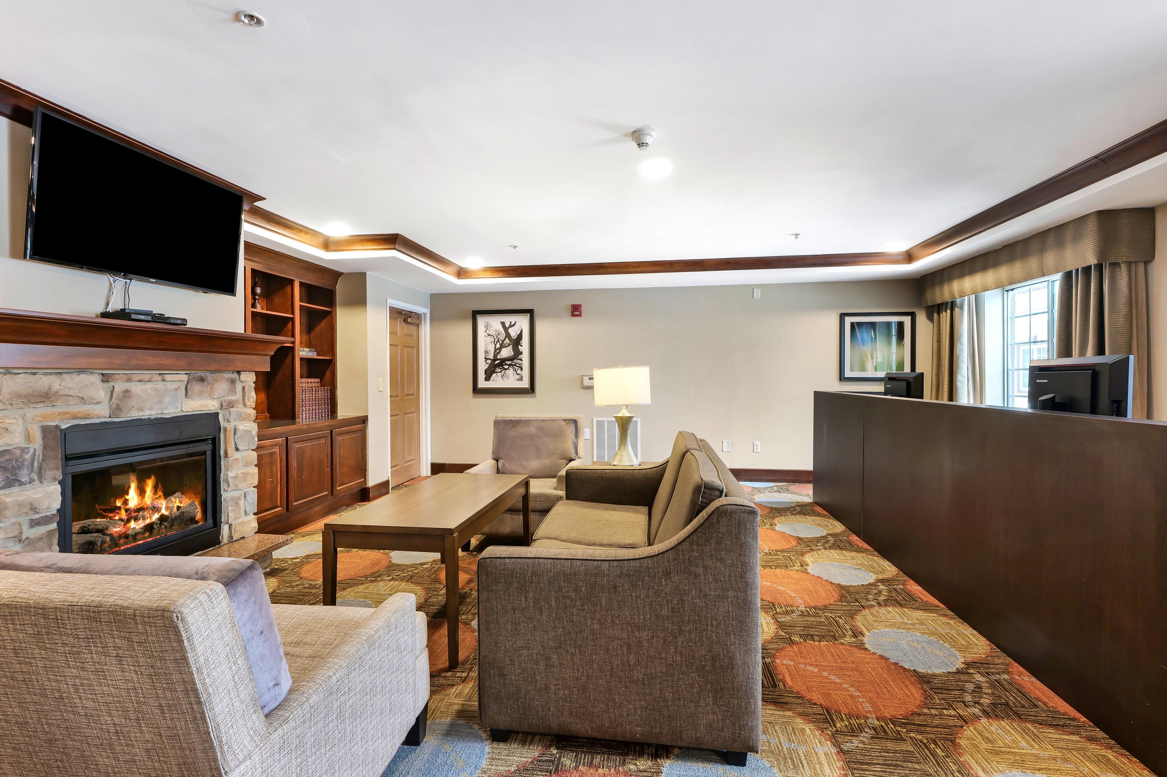 Staybridge Suites-Philadelphia/Mount Laurel By Ihg Экстерьер фото